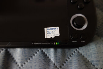 TRIMUI Smart Pro S + 256 GB microSD Samsung - PSPčko - 6