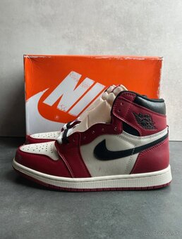 Jordan 1 Lost & Found - 6