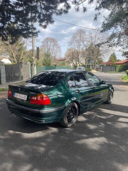 BMW 320D E46 - 6