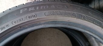 Michelin 245/40 r19 letné - 6