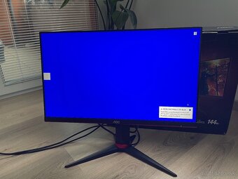Herný monitor AOC 24G2U 24" - 6