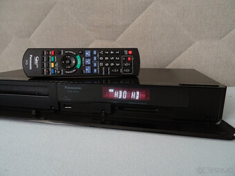 DVD rekordér Panasonic DMR-EX97C- 500 GB, DVB-C+T2 tuner, HD - 6