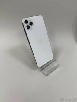 Apple iPhone 11 PRO MAX 256GB Silver-Batéria 100% - 6