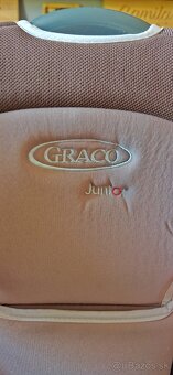 Autosedačka GRACO Junior - 6