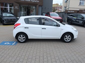 Hyundai i20 1.2i 57kW CLASSIC PLUS ČR - 6