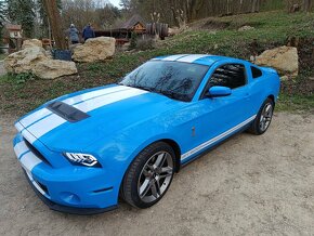 Shelby GT500 5,4 V8 Supercharger - 6