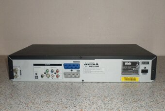 📼>📀VHS-DVD rekordér Schneider DVR4957 - 6