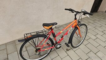 Ponúkam dámsky bicykel veľkosť kolies 26 DEMA - 6