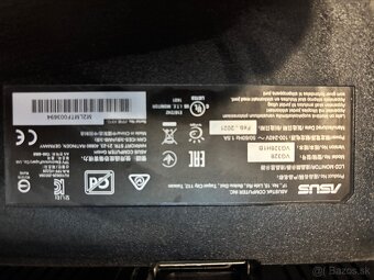 Asus tuf gaming monitor 31,5 - 6