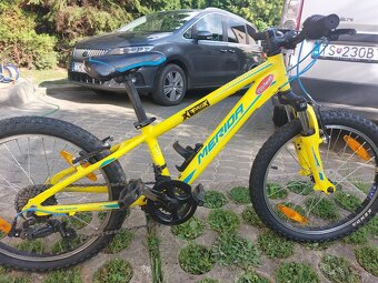 Detský bicykel Merida matts - 6