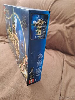 Lego 76389 Harry Potter – Rokfort: Tajomná komnata - 6