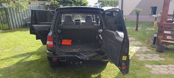 Predám Mitsubishi Pajero Pinin - 6