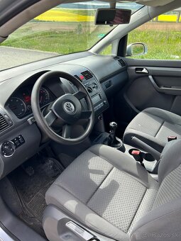 vw touran 1.9tdi bez dpf - 6