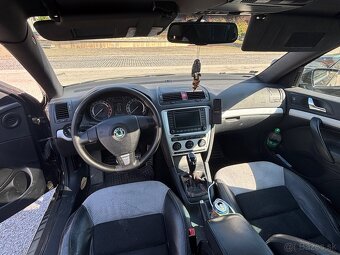 Škoda Octavia RS 2.0TDI 125kw - 6