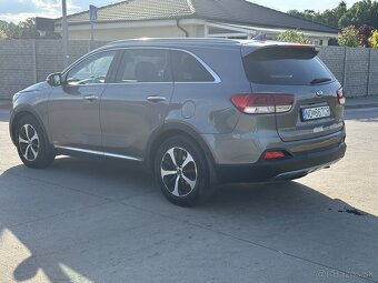 Kia Sorento 2.2 CRDi AWD, 147 kW - 6
