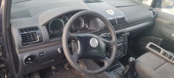 Volkswagen Sharan 1.9TDi 85kw - 6