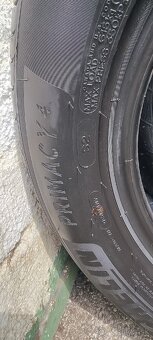 Letné pneumatiky Michelin 205/55R16 - 6