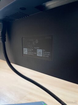 DELL herný monitor 32, 4k uhd - 6