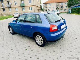 Audi A3 8L 1,9 TDI 5 dv - 6