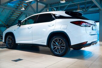 Lexus RX 450h F Sport - 6