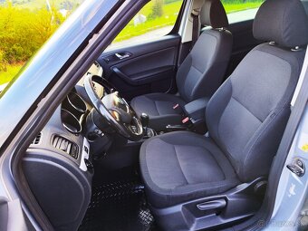 Škoda Yeti 2.0 TDI CR 4x4 -- 163 tis km -- - 6
