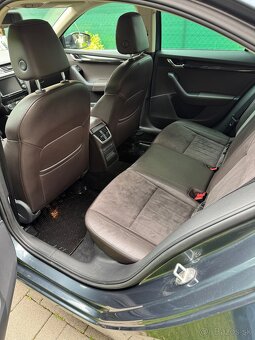 Škoda Octavia 1,8 TSI 132kW L&K, 4x4, ročník 2015 - 6