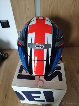 Prilba Shoei X-Spirit III - 6