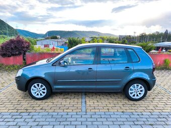 Volkswagen Polo 1.4 benzín, 2008, kúpené na SK - 6