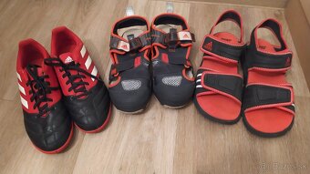 Halovky Adidas veľ. 38 - 6