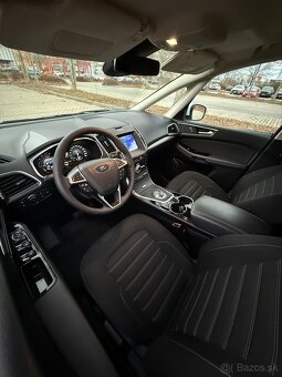 Ford Galaxy Titanium v záruke do 7/27 odpočet dph - 6