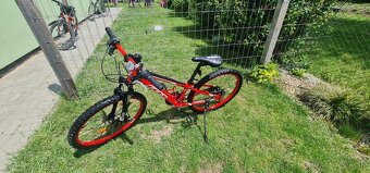 24 " unisex bicykel Dievčenský chlapcensky - 6