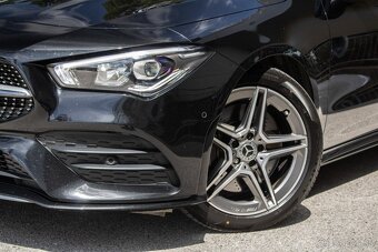 Mercedes-Benz CLA Kupé 250 4MATIC A/T - 6