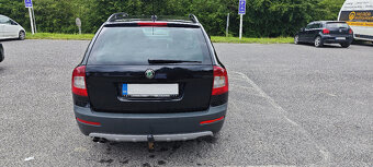 Škoda octavia scout 4x4 2.0TDi 103kw - 6