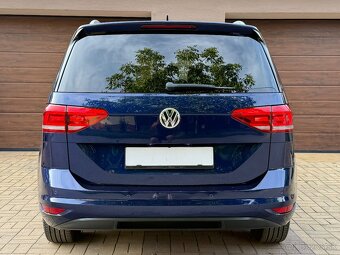 Volkswagen Touran 1.6 TDI Sound Manuál 6-st - 6