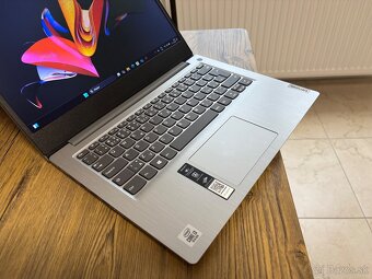 Lenovo/Notebook/i3-1005G1/4GB RAM DDR4/128GB NvMe SSD/Intel - 6