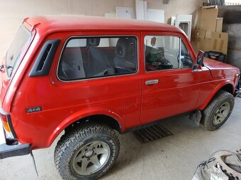 Lada Niva 1.7i ročník 2000 v perfektnom stave - 6