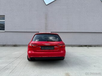 Audi A4 B8,5 Avant 2,0TDi Quattro Znížená cena - 6