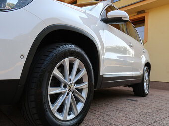 Volkswagen Tiguan 2.0 TDi 2013 4x4 Highline Kamera Panorama - 6