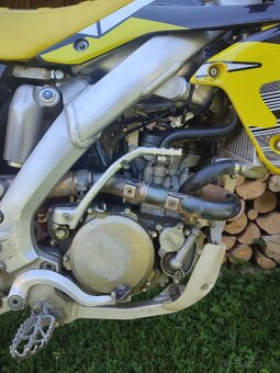 Suzuki rmz 250 - 6