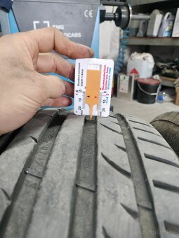 225/50 R17 letné Riken uhp - 6