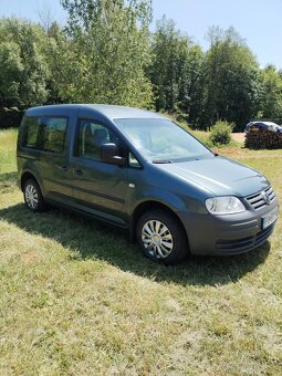 VW caddy 2.0 SDI - 6