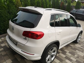 VW TIGUAN 1.4 Tsi R LINE - 6