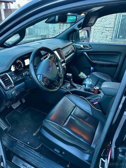Ford Ranger 2.0 TDCi BiTurbo A/T WildTrack 4x4 213k diesel - 6