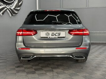 Mercedes-Benz E trieda Kombi 220 d 4MATIC A/T - 6