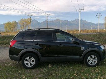 Chevrolet captiva 2010 - 6