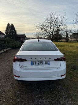 Predám Škoda Octavia 4 ročník 2020 DSG style - 6