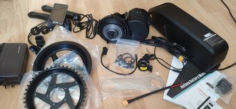 Tongsheng TSDZ8 750w prestavbová sada na bicykel - 6