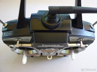 Vysielač Futaba T6EXP 2,4 GHz - 6
