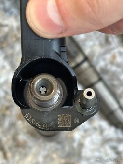 Palivovy systém Common Rail 2.0 TDi CBBB - 6