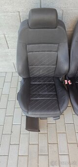 Audi a3 8L recaro sedačky - 6